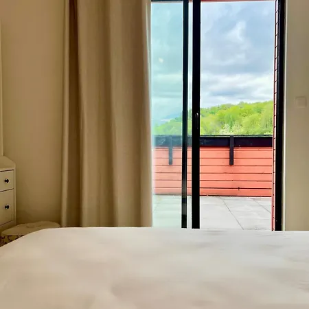 Sanctuary Belvedere Terrace & Mountain Panorama 루르드
